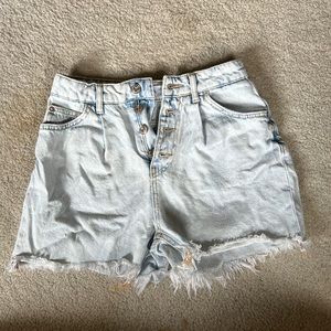 Zara Jean shorts